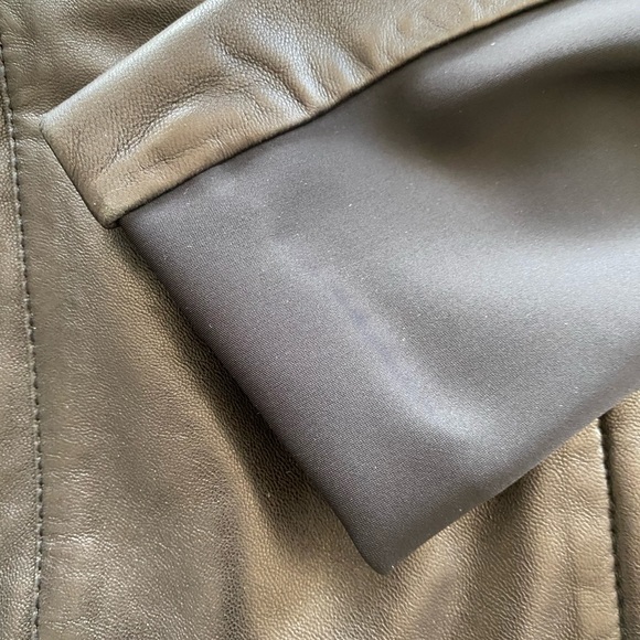 Brand new Rudsak leather jacket ! - Picture 6 of 9